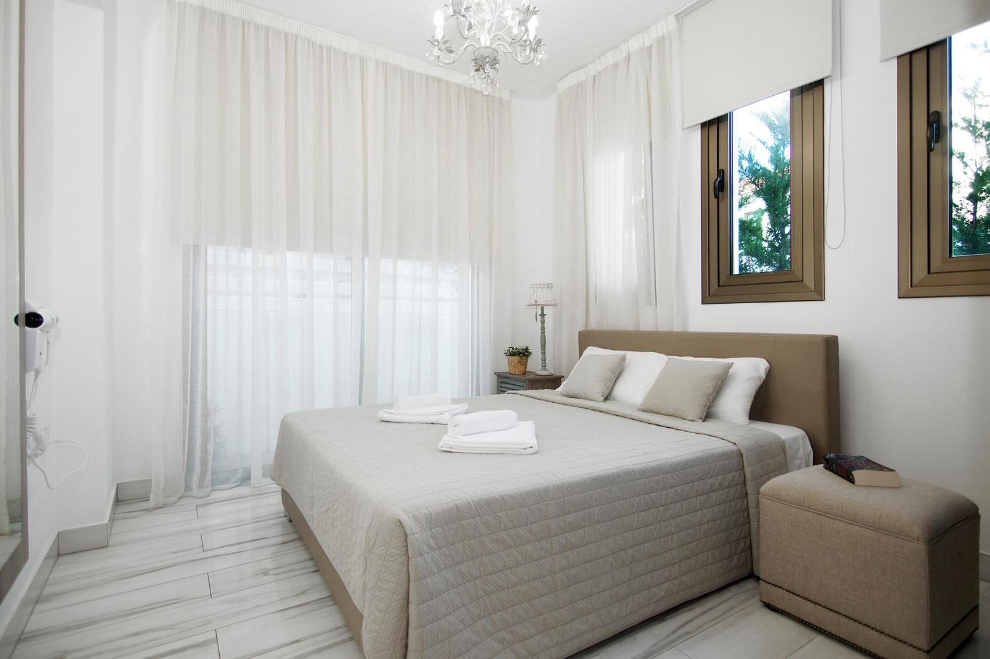 Villa Maris プロタラス エクステリア 写真